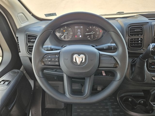 2026 RAM ProMaster Cargo Van Tradesman