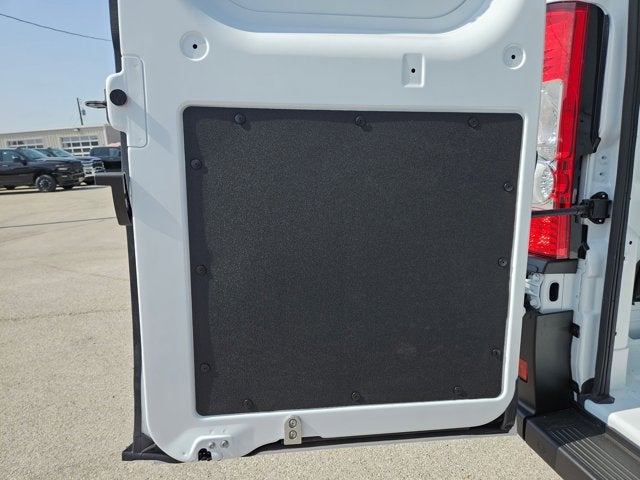 2026 RAM ProMaster Cargo Van Tradesman