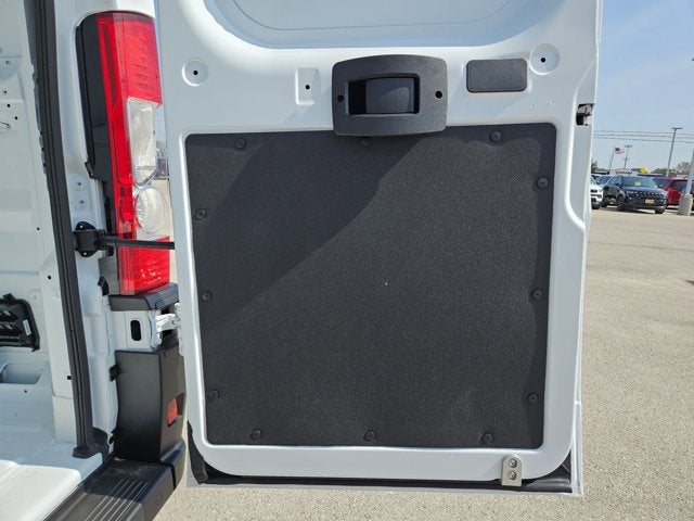 2026 RAM ProMaster Cargo Van Tradesman