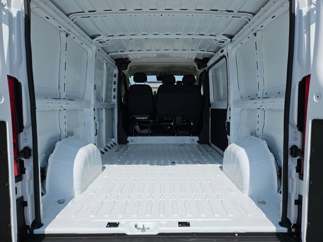 2026 RAM ProMaster Cargo Van Tradesman