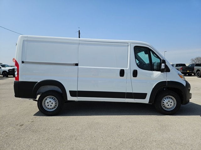 2026 RAM ProMaster Cargo Van Tradesman