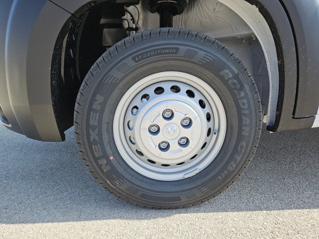 2026 RAM ProMaster Cargo Van Tradesman