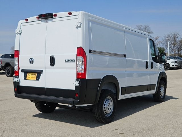 2026 RAM ProMaster Cargo Van Tradesman