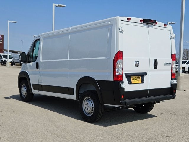 2026 RAM ProMaster Cargo Van Tradesman