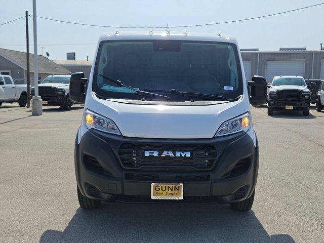 2026 RAM ProMaster Cargo Van Tradesman