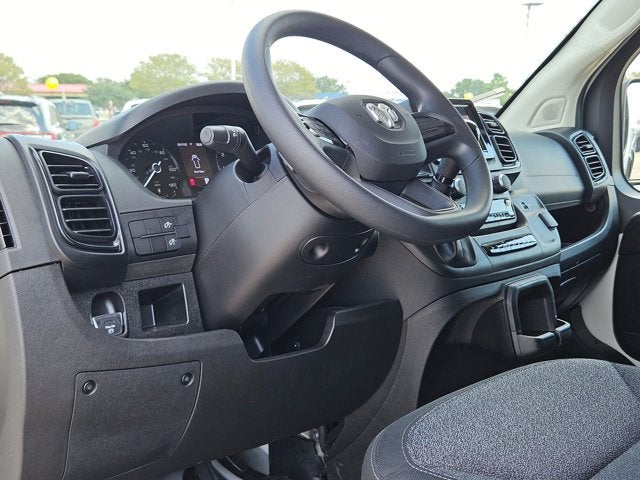 2026 RAM ProMaster Cargo Van Tradesman