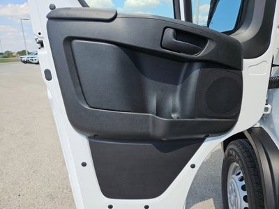 2026 RAM ProMaster Cargo Van Tradesman