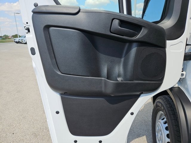 2026 RAM ProMaster Cargo Van Tradesman