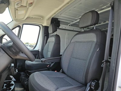2026 RAM ProMaster Cargo Van Tradesman