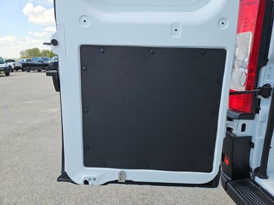 2026 RAM ProMaster Cargo Van Tradesman