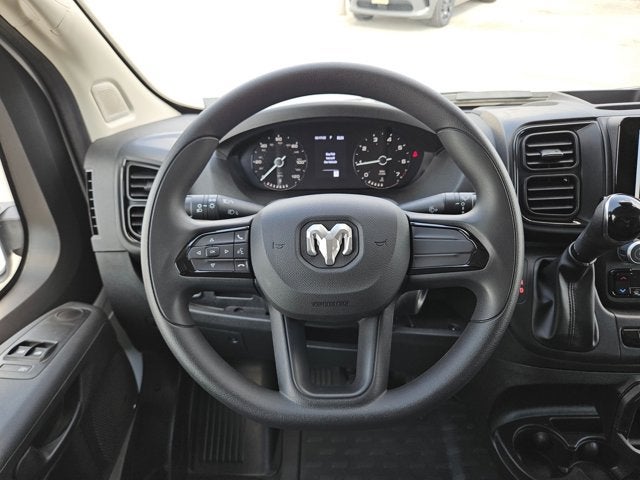 2026 RAM ProMaster Cargo Van Tradesman