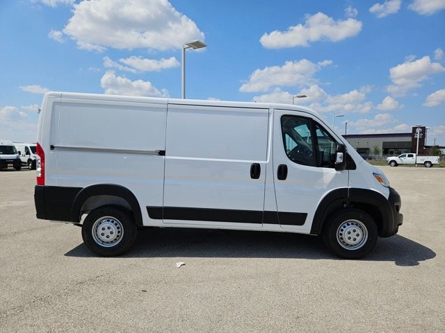 2026 RAM ProMaster Cargo Van Tradesman