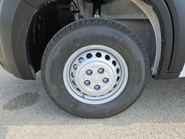 2026 RAM ProMaster Cargo Van Tradesman