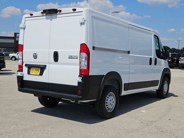 2026 RAM ProMaster Cargo Van Tradesman