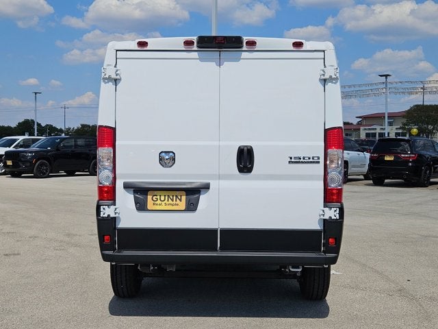 2026 RAM ProMaster Cargo Van Tradesman