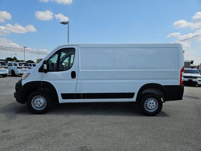 2026 RAM ProMaster Cargo Van Tradesman