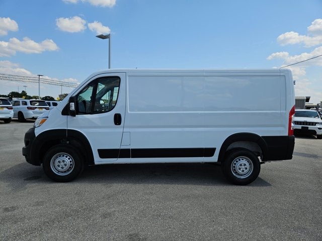2026 RAM ProMaster Cargo Van Tradesman