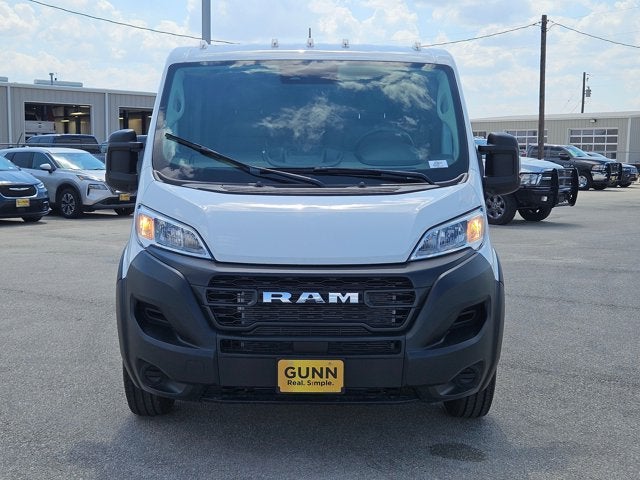2026 RAM ProMaster Cargo Van Tradesman