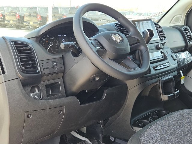 2026 RAM ProMaster Cargo Van Tradesman