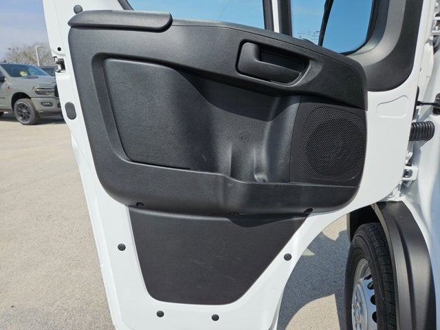 2026 RAM ProMaster Cargo Van Tradesman