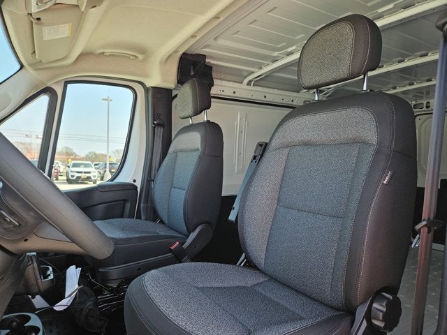 2026 RAM ProMaster Cargo Van Tradesman
