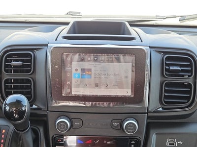 2026 RAM ProMaster Cargo Van Tradesman