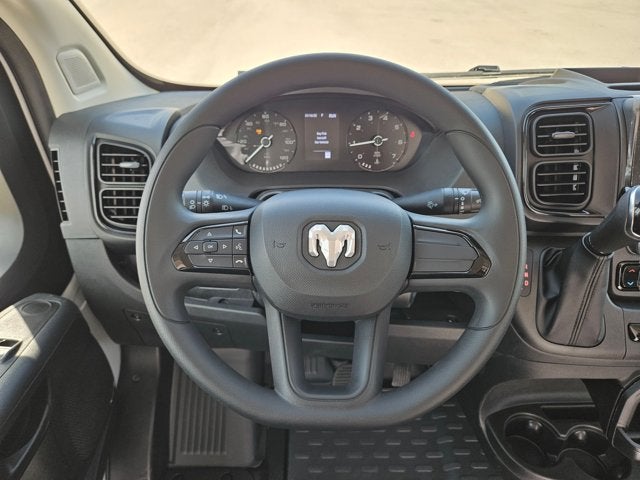 2026 RAM ProMaster Cargo Van Tradesman