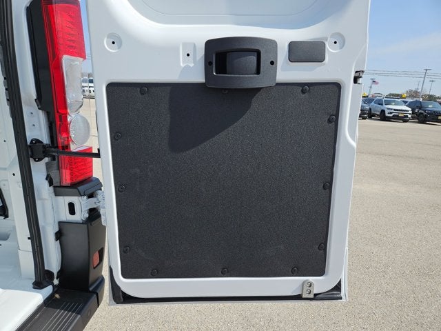 2026 RAM ProMaster Cargo Van Tradesman