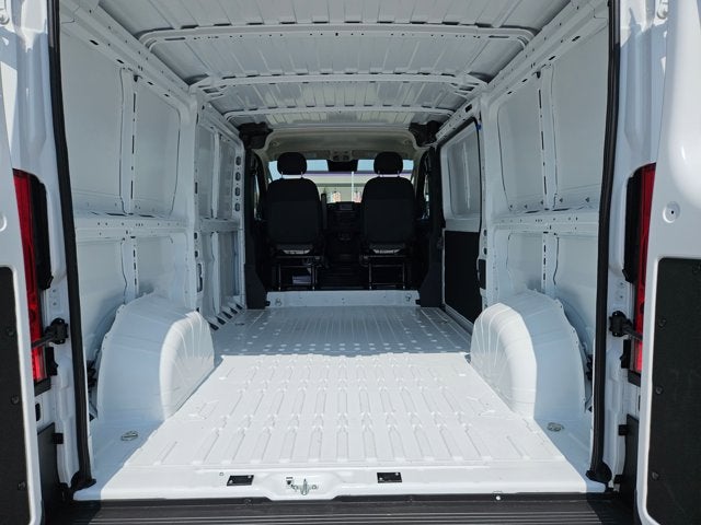 2026 RAM ProMaster Cargo Van Tradesman