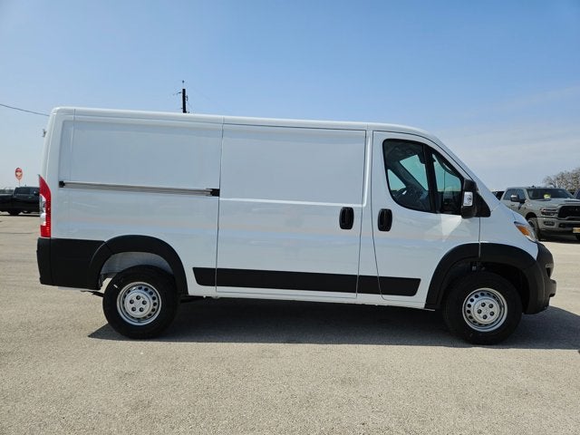 2026 RAM ProMaster Cargo Van Tradesman