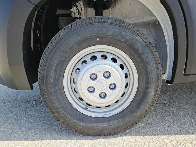 2026 RAM ProMaster Cargo Van Tradesman