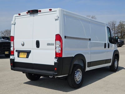 2026 RAM ProMaster Cargo Van Tradesman