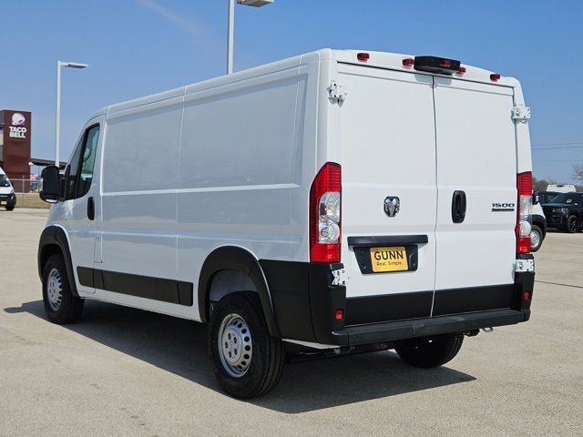 2026 RAM ProMaster Cargo Van Tradesman