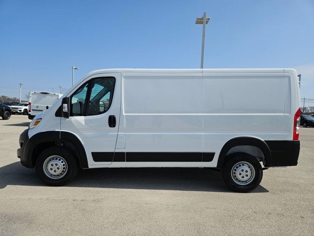 2026 RAM ProMaster Cargo Van Tradesman