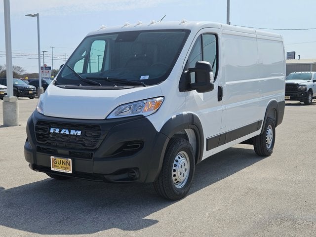 2026 RAM ProMaster Cargo Van Tradesman