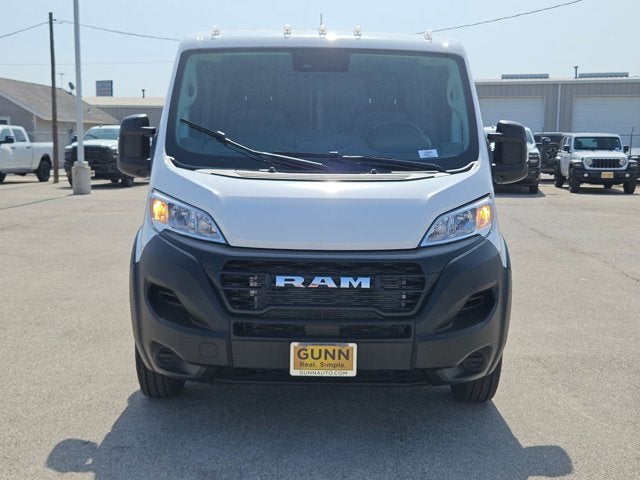 2026 RAM ProMaster Cargo Van Tradesman