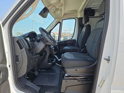 2026 RAM ProMaster Cargo Van Tradesman