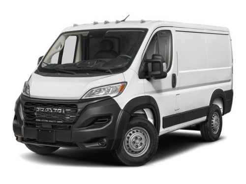 2026 RAM ProMaster Cargo Van Tradesman