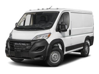 2026 RAM ProMaster Cargo Van Tradesman