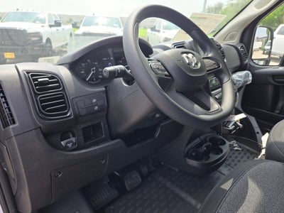 2026 RAM ProMaster Cargo Van Tradesman