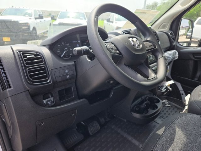 2026 RAM ProMaster Cargo Van Tradesman