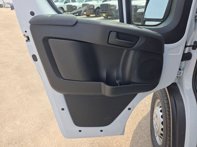 2026 RAM ProMaster Cargo Van Tradesman