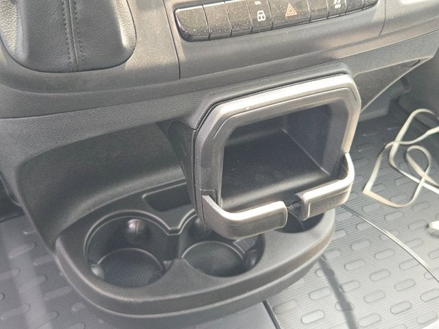 2026 RAM ProMaster Cargo Van Tradesman
