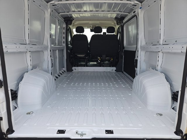 2026 RAM ProMaster Cargo Van Tradesman