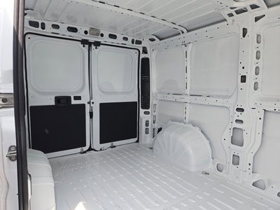 2026 RAM ProMaster Cargo Van Tradesman