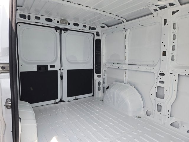 2026 RAM ProMaster Cargo Van Tradesman