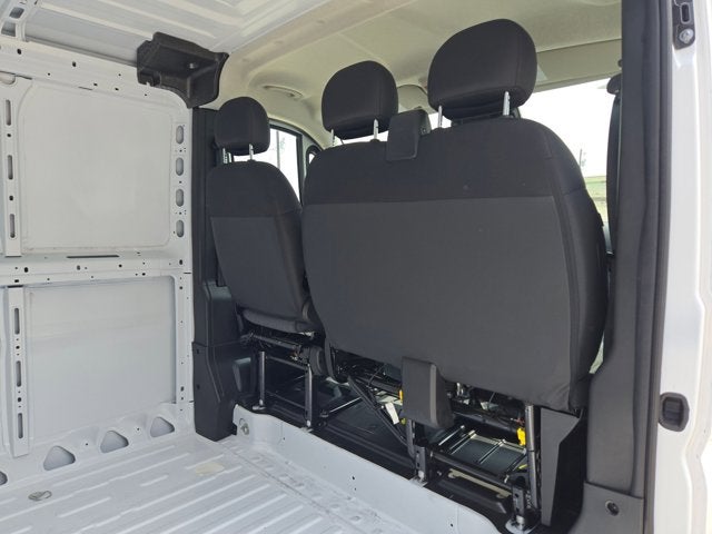 2026 RAM ProMaster Cargo Van Tradesman