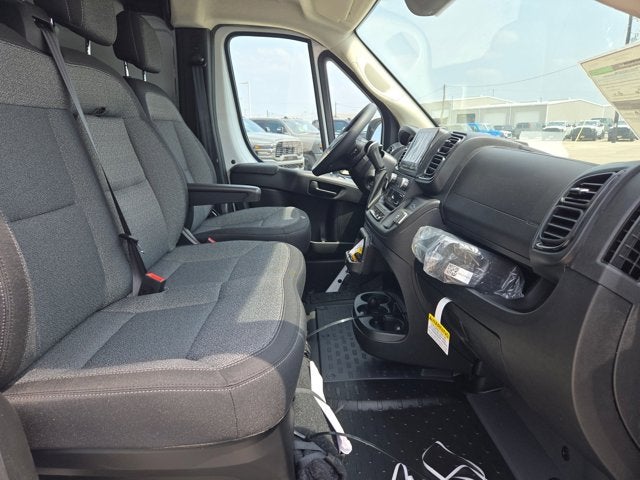 2026 RAM ProMaster Cargo Van Tradesman