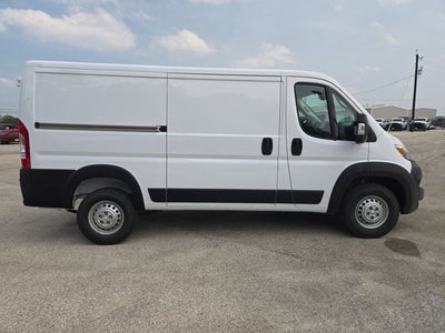 2026 RAM ProMaster Cargo Van Tradesman