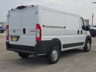 2026 RAM ProMaster Cargo Van Tradesman